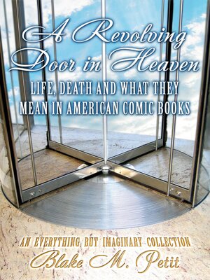 cover image of A Revolving Door in Heaven